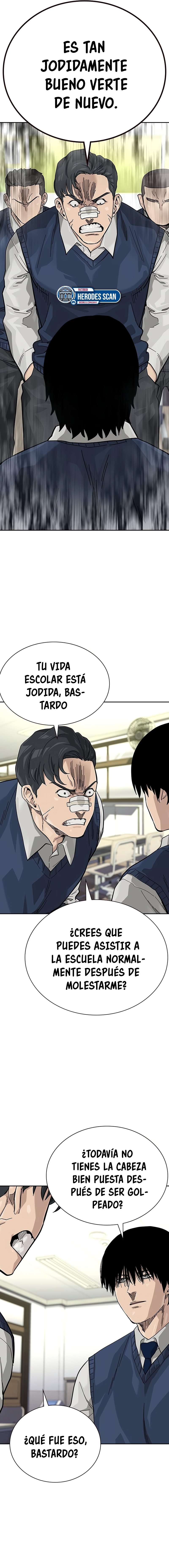 Read To Not Die (es) Manga Online