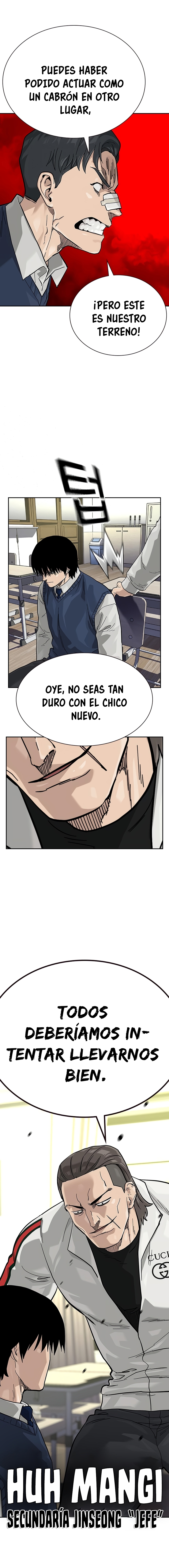 Read To Not Die (es) Manga Online