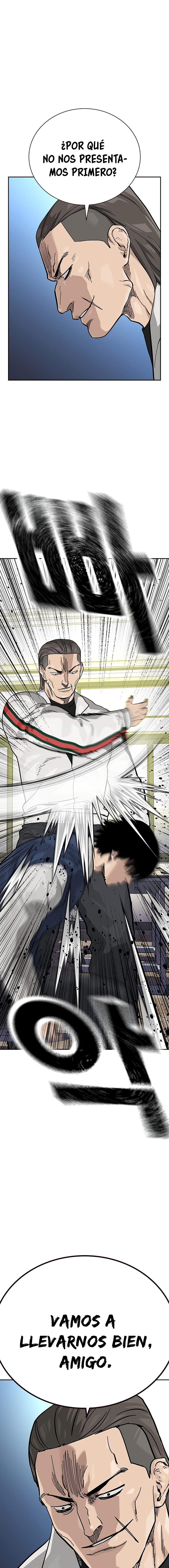 Read To Not Die (es) Manga Online