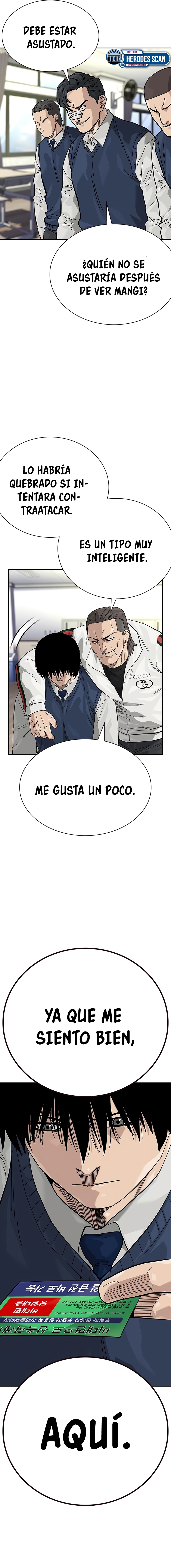Read To Not Die (es) Manga Online