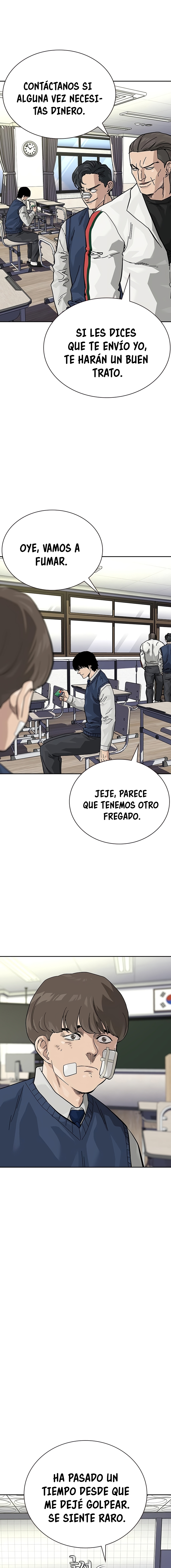 Read To Not Die (es) Manga Online