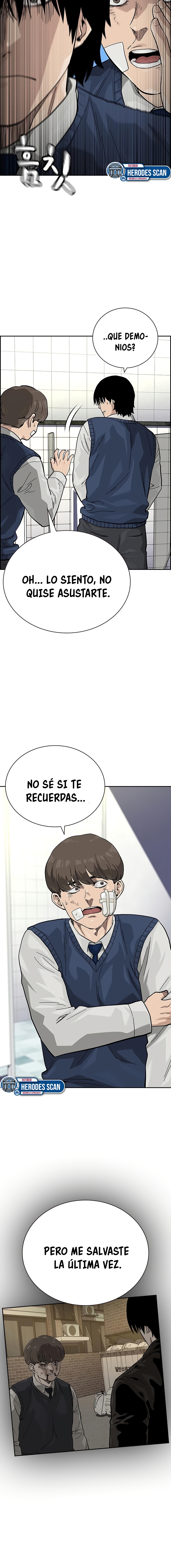 Read To Not Die (es) Manga Online