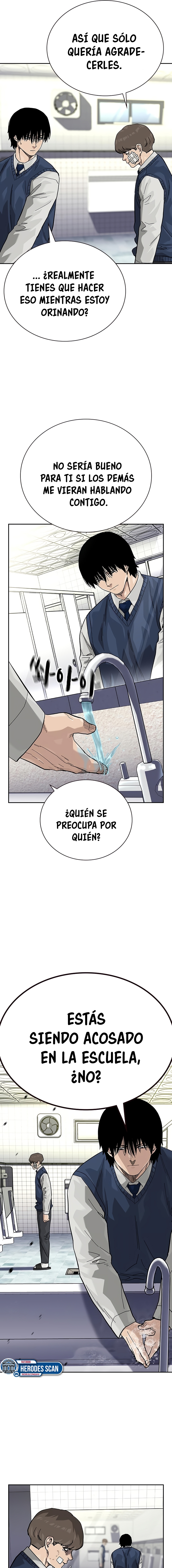 Read To Not Die (es) Manga Online