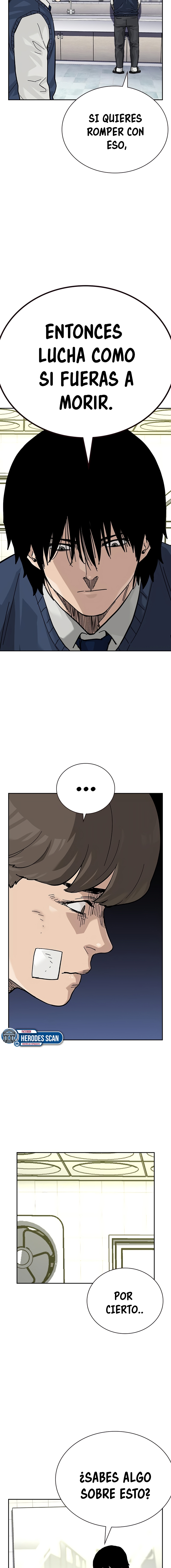Read To Not Die (es) Manga Online