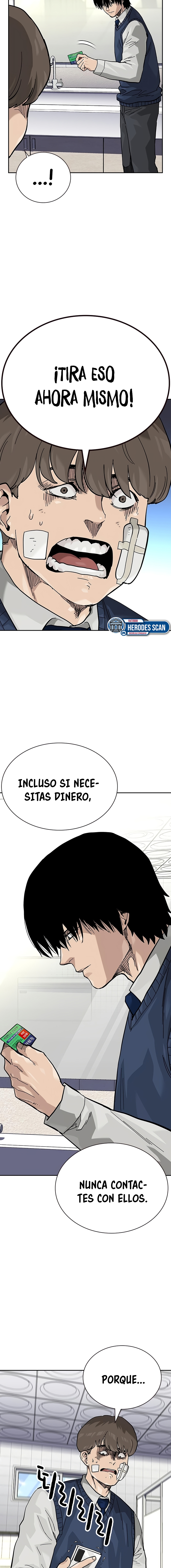 Read To Not Die (es) Manga Online