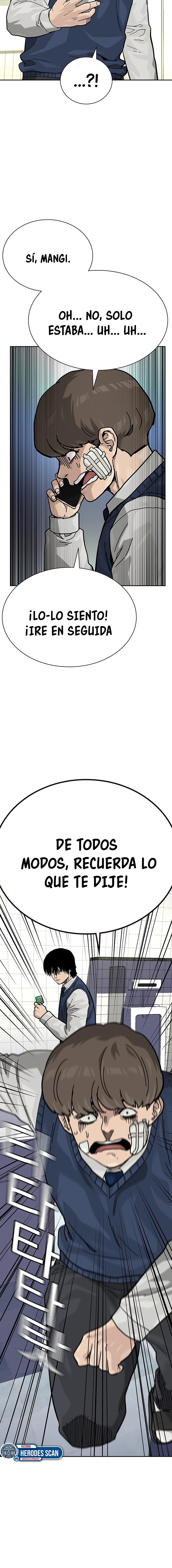 Read To Not Die (es) Manga Online