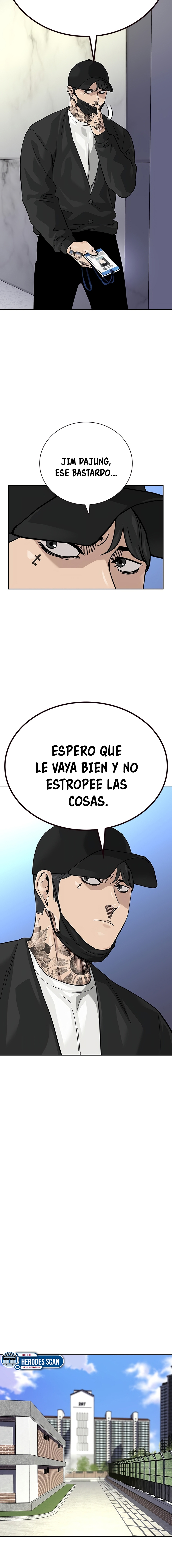 Read To Not Die (es) Manga Online