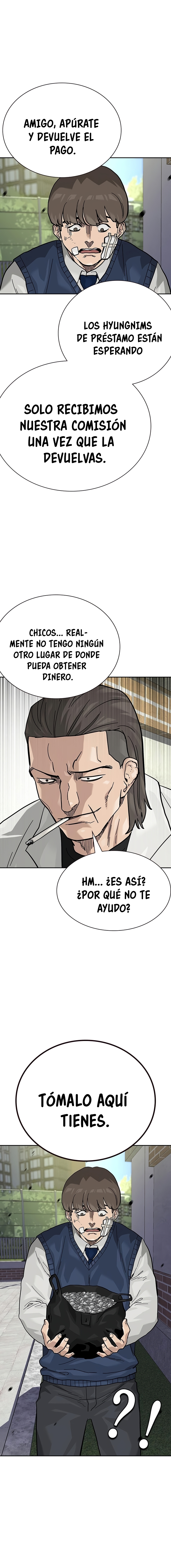 Read To Not Die (es) Manga Online