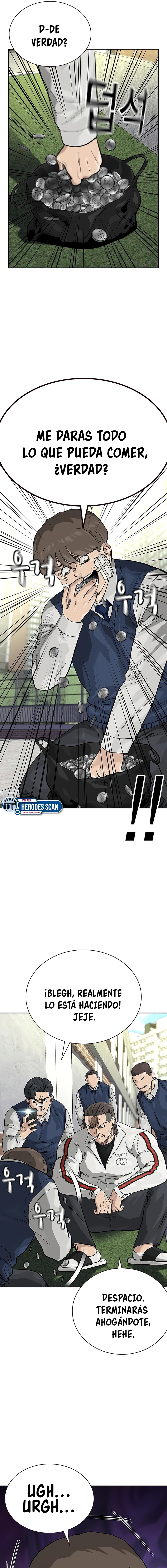 Read To Not Die (es) Manga Online