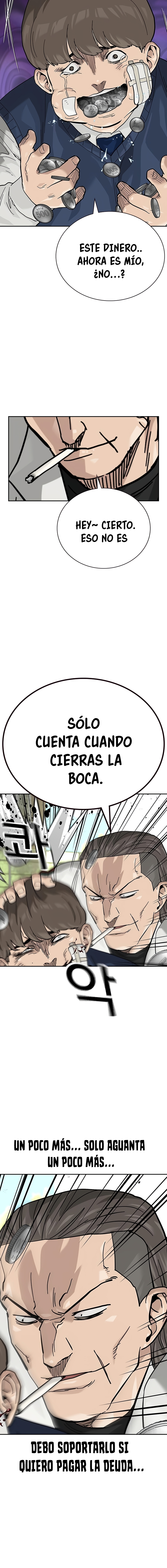 Read To Not Die (es) Manga Online
