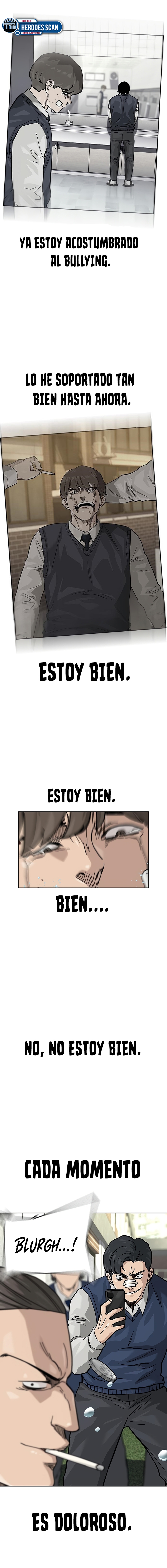 Read To Not Die (es) Manga Online
