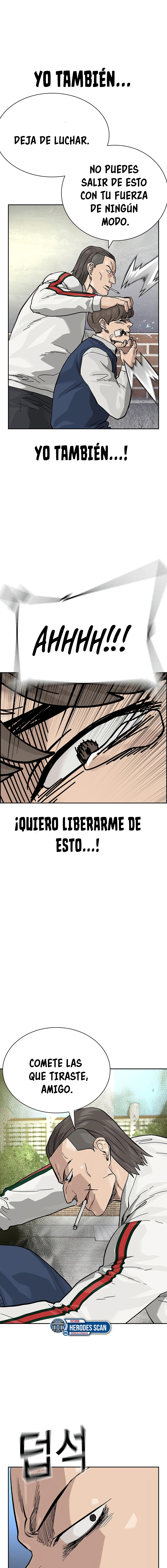 Read To Not Die (es) Manga Online