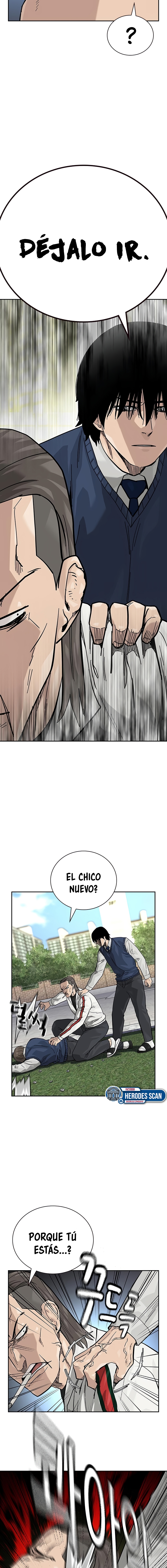 Read To Not Die (es) Manga Online