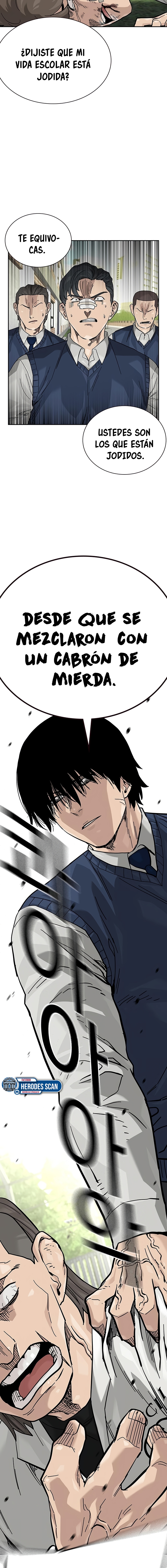 Read To Not Die (es) Manga Online