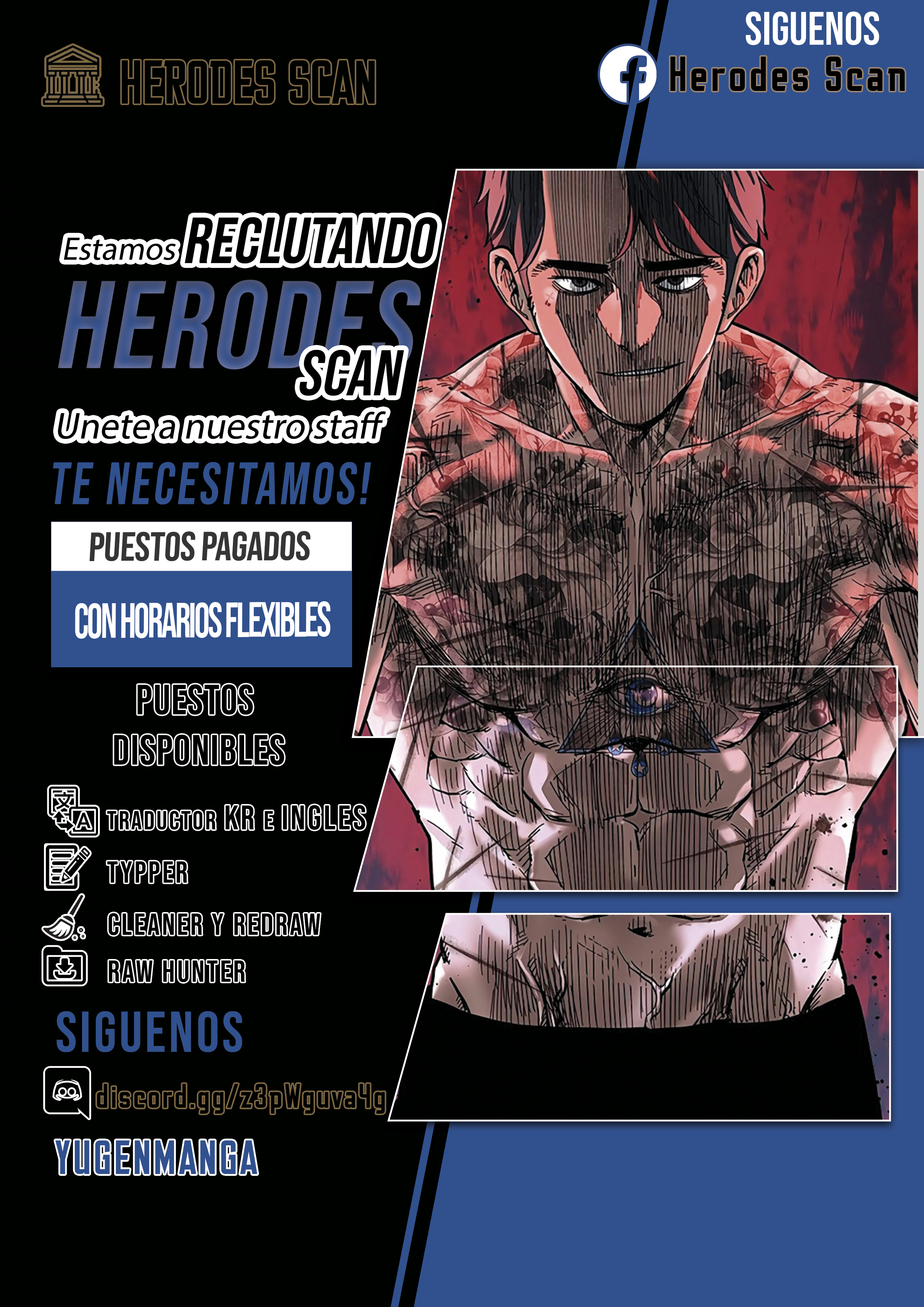 Read To Not Die (es) Manga Online