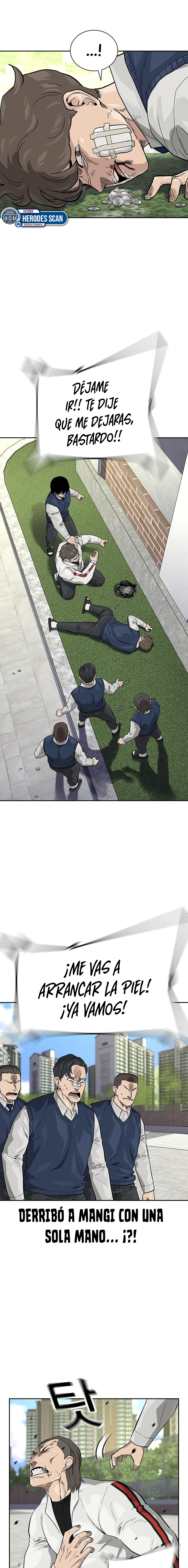 Read To Not Die (es) Manga Online