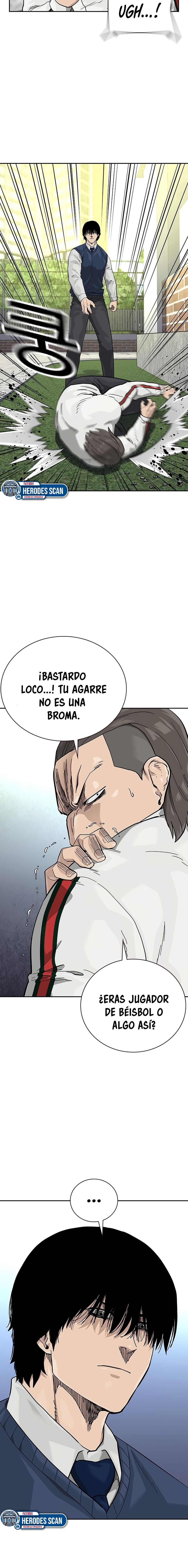 Read To Not Die (es) Manga Online