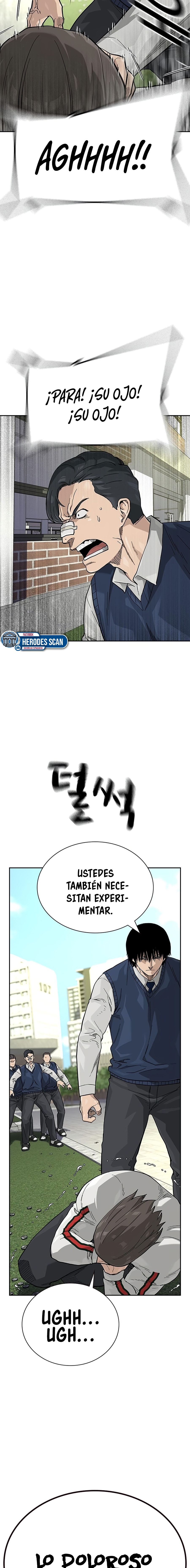 Read To Not Die (es) Manga Online