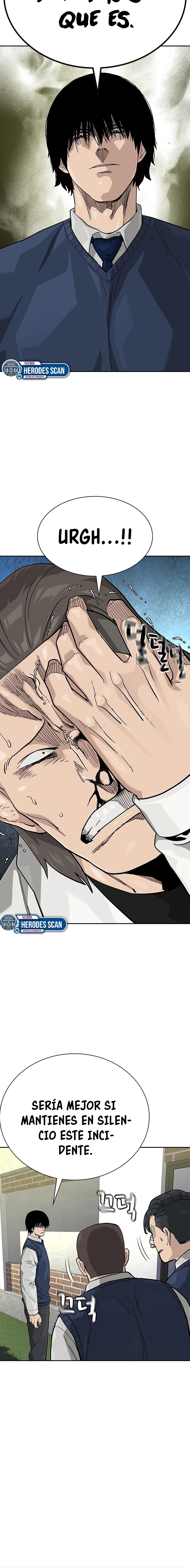 Read To Not Die (es) Manga Online