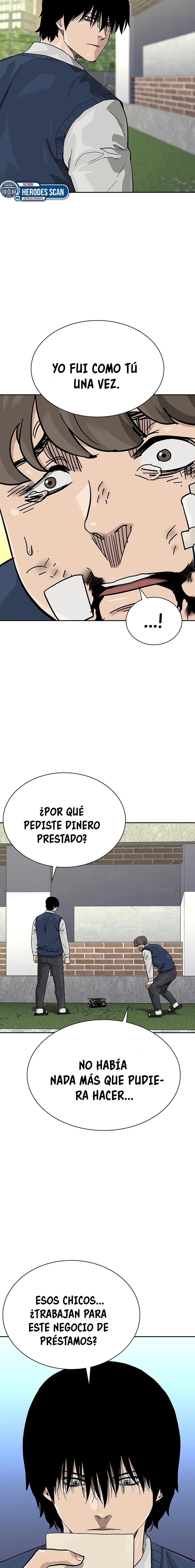 Read To Not Die (es) Manga Online