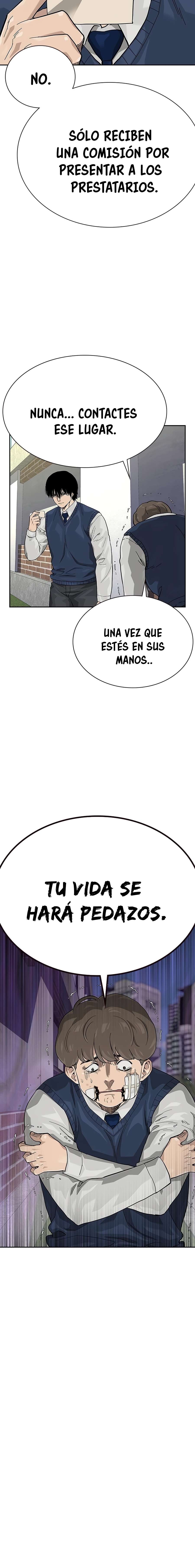 Read To Not Die (es) Manga Online