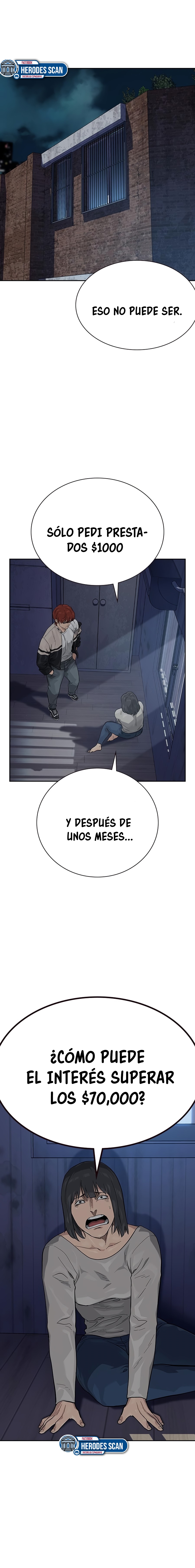Read To Not Die (es) Manga Online