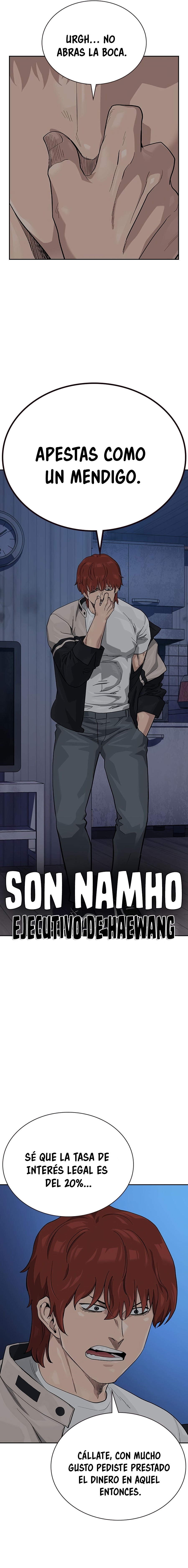 Read To Not Die (es) Manga Online