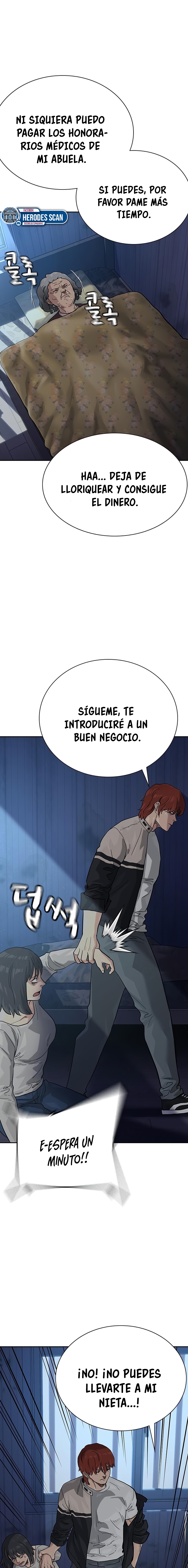 Read To Not Die (es) Manga Online