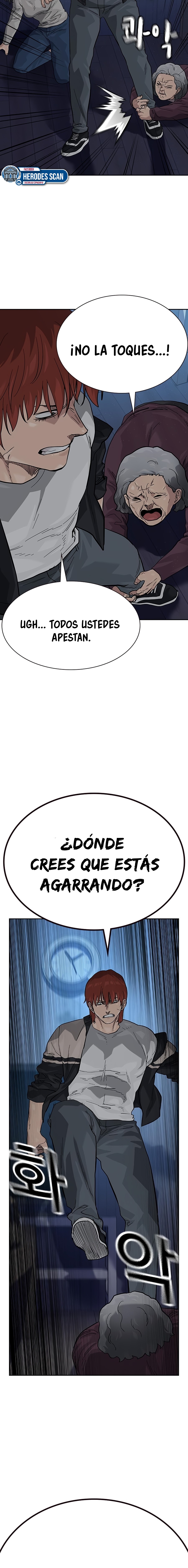 Read To Not Die (es) Manga Online