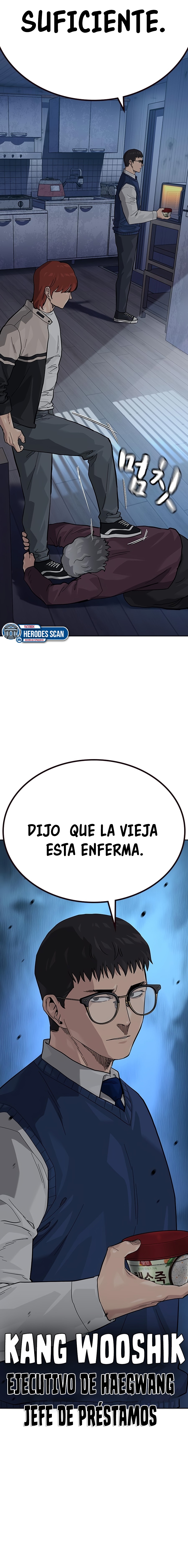 Read To Not Die (es) Manga Online