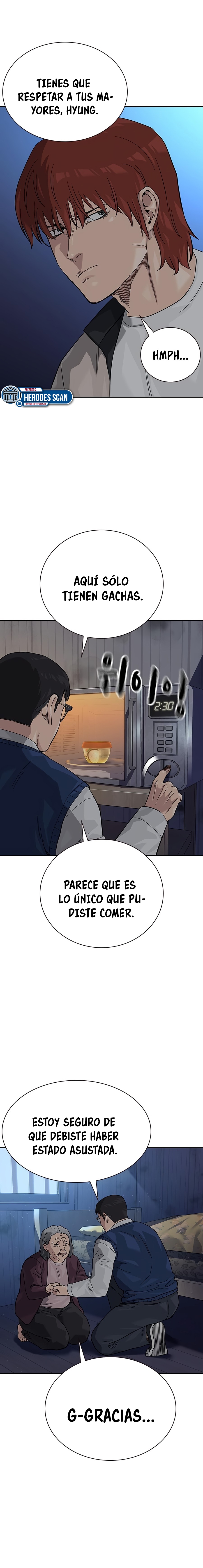Read To Not Die (es) Manga Online