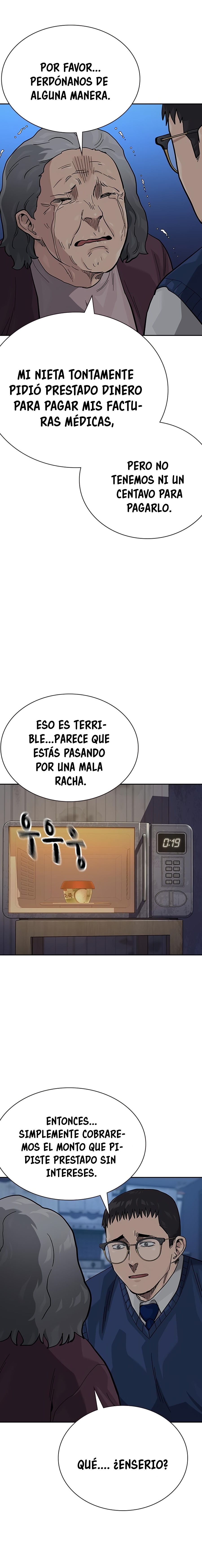 Read To Not Die (es) Manga Online