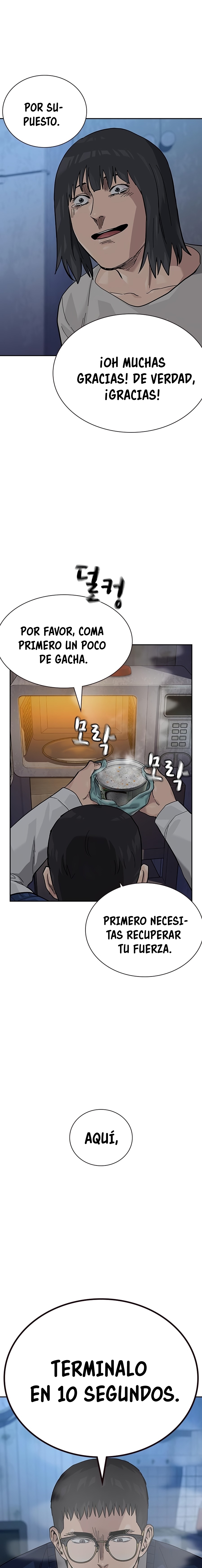 Read To Not Die (es) Manga Online