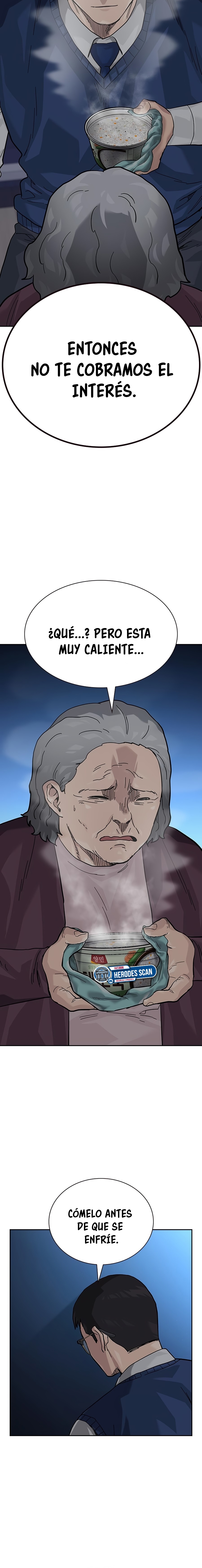 Read To Not Die (es) Manga Online