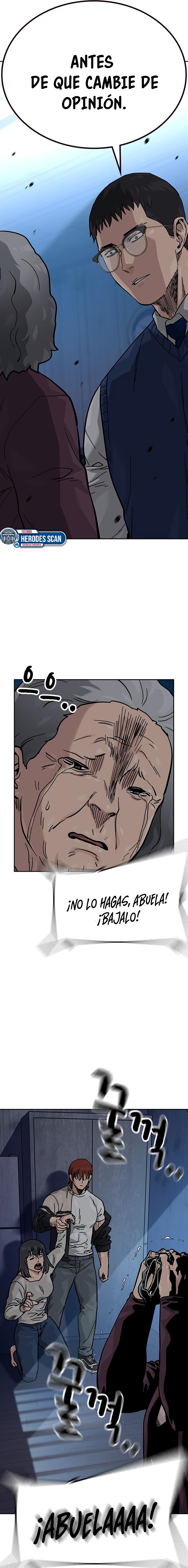Read To Not Die (es) Manga Online