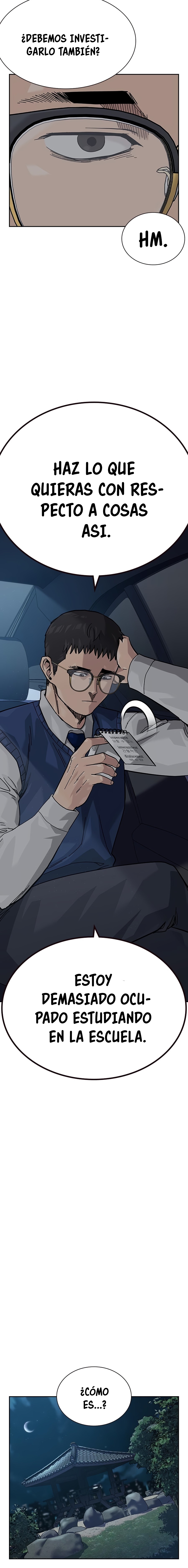 Read To Not Die (es) Manga Online