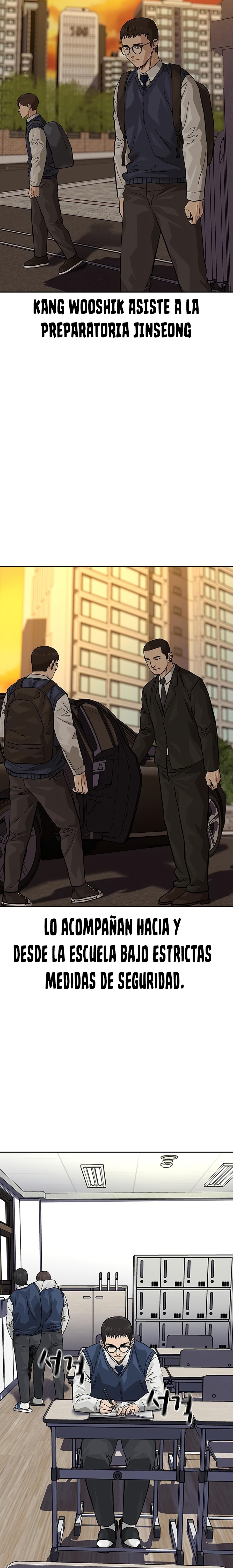 Read To Not Die (es) Manga Online