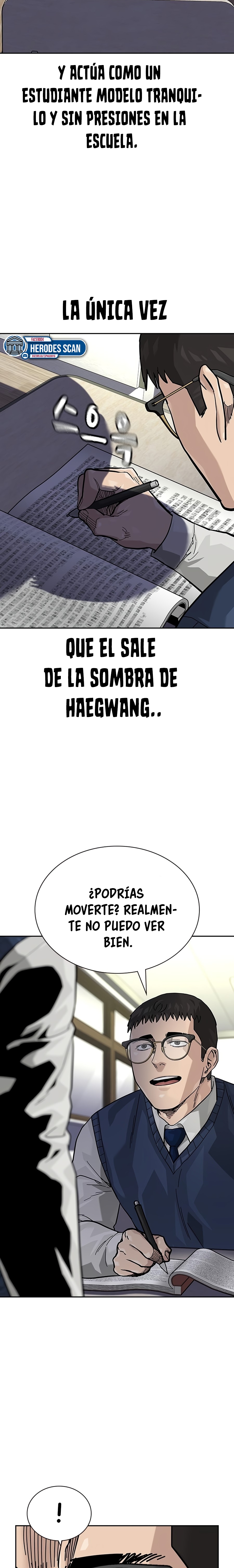 Read To Not Die (es) Manga Online