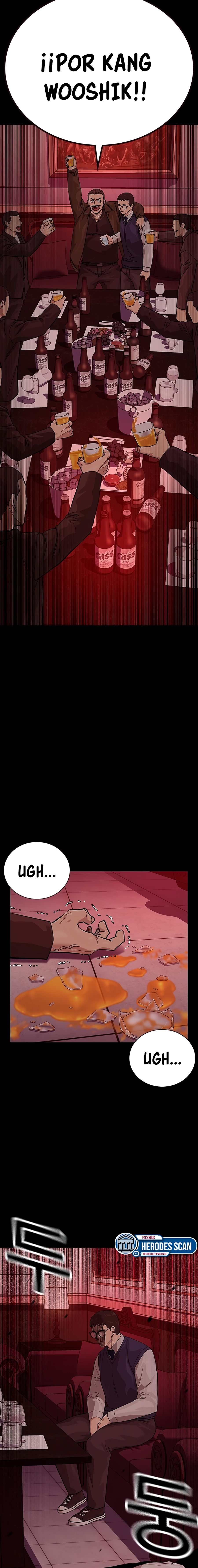 Read To Not Die (es) Manga Online