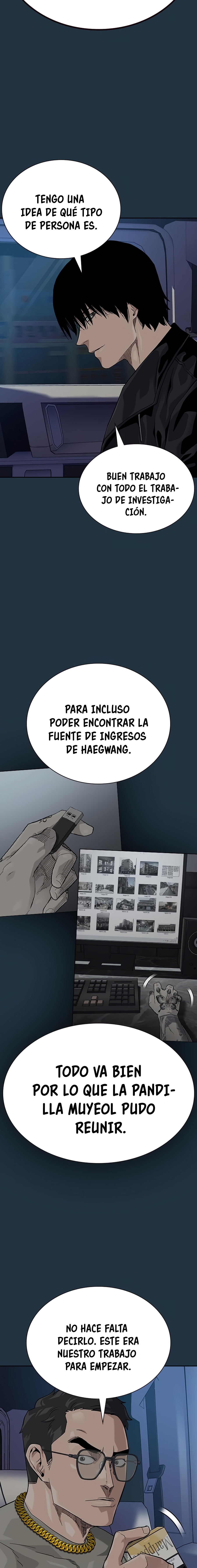 Read To Not Die (es) Manga Online