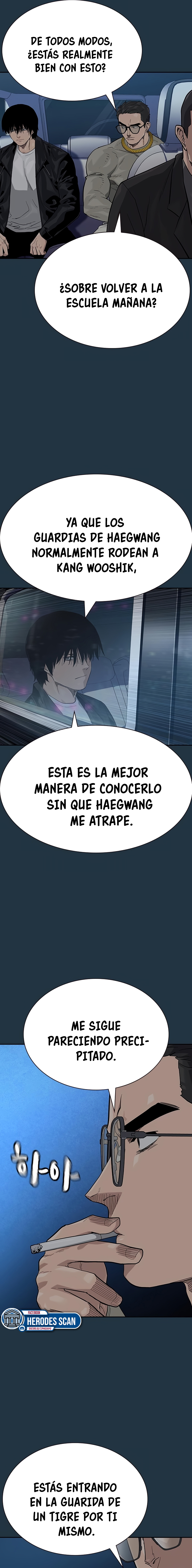 Read To Not Die (es) Manga Online