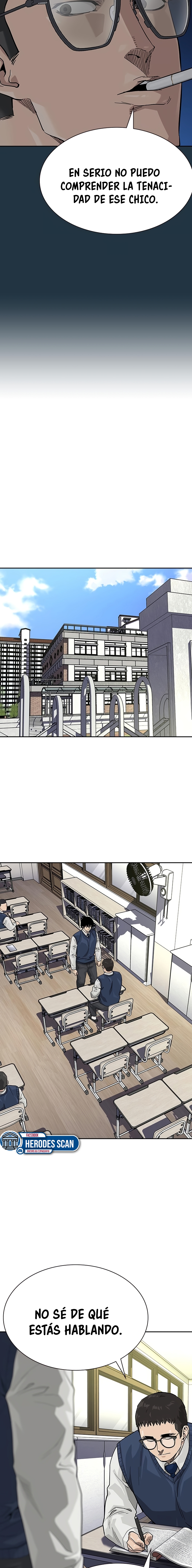 Read To Not Die (es) Manga Online