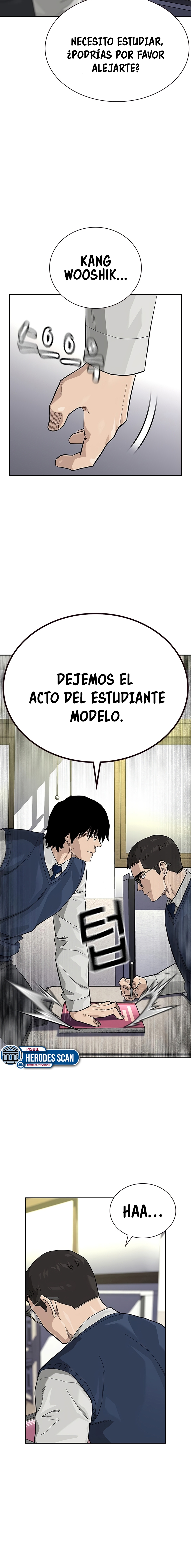 Read To Not Die (es) Manga Online