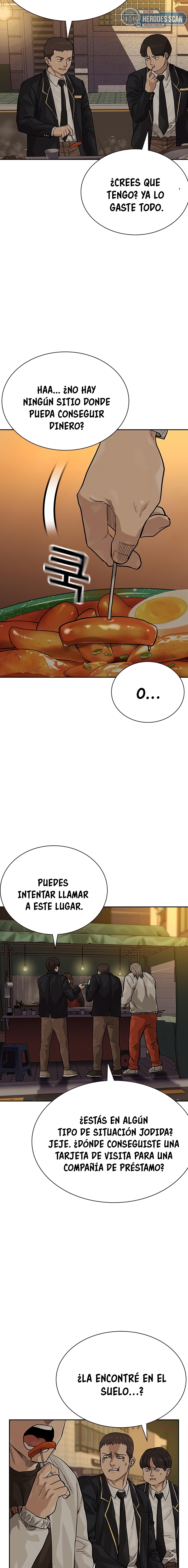 Read To Not Die (es) Manga Online