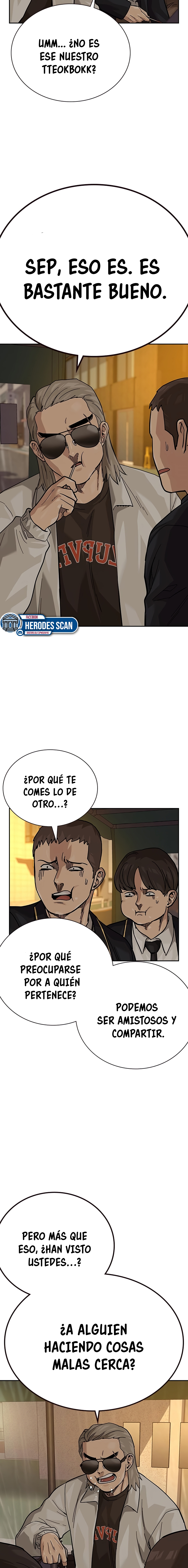 Read To Not Die (es) Manga Online