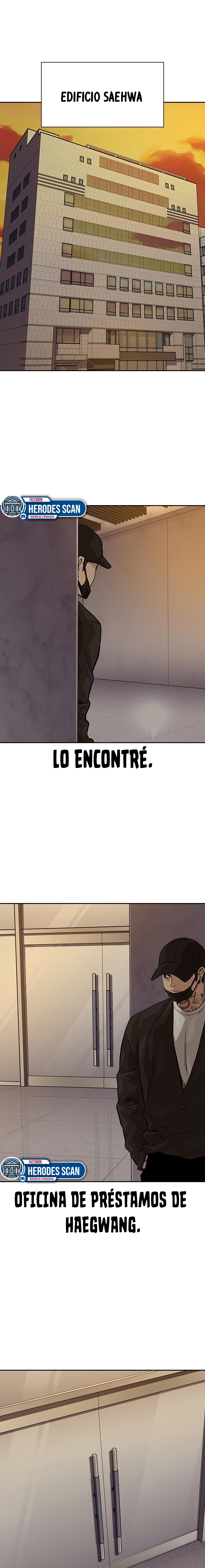 Read To Not Die (es) Manga Online