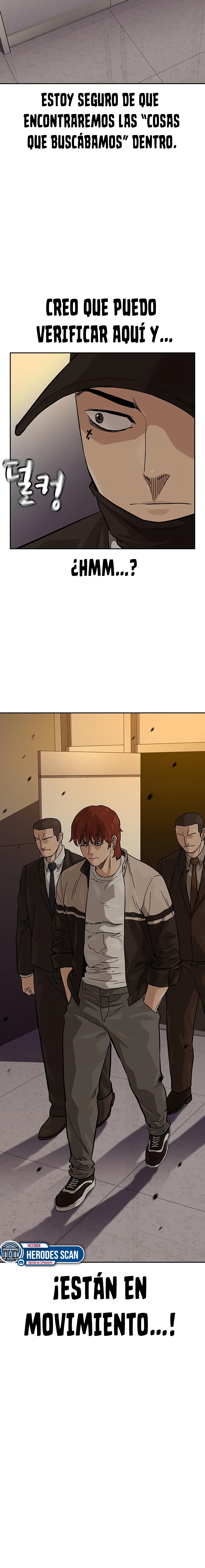 Read To Not Die (es) Manga Online