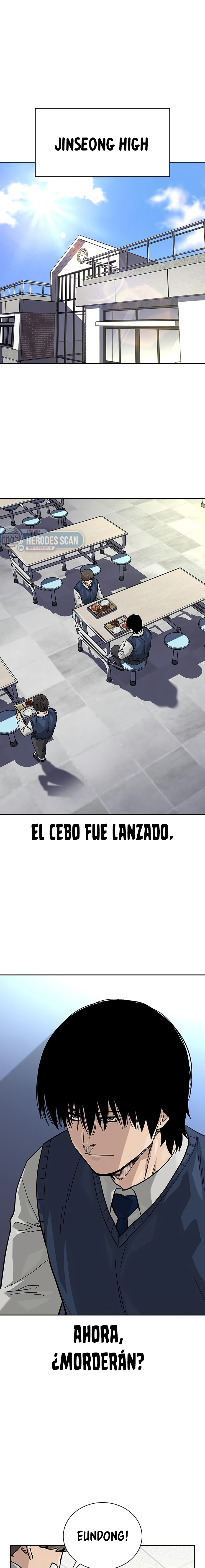 Read To Not Die (es) Manga Online