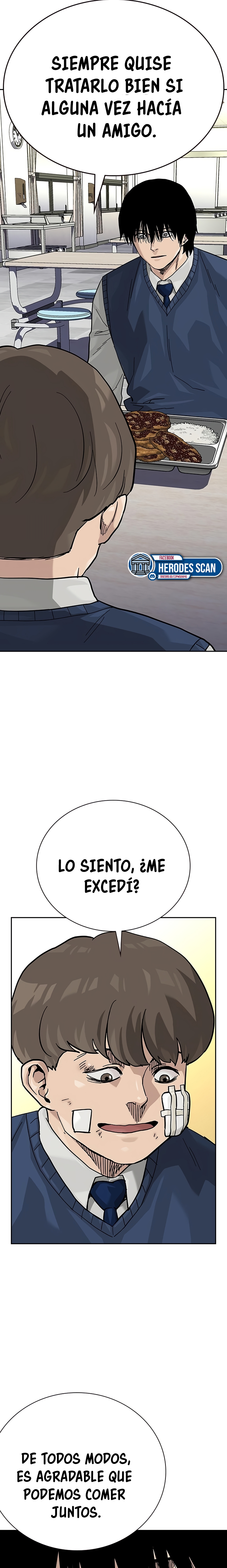 Read To Not Die (es) Manga Online