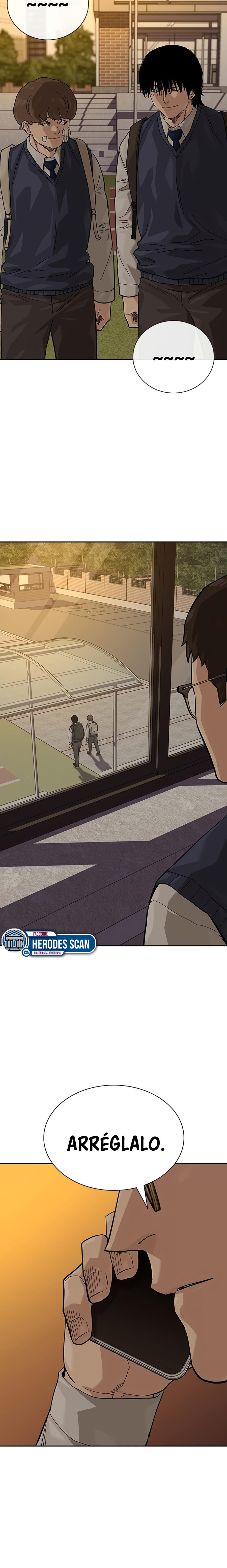 Read To Not Die (es) Manga Online